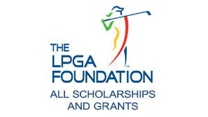 LPGA Foundation All Scholarships and Grants logo